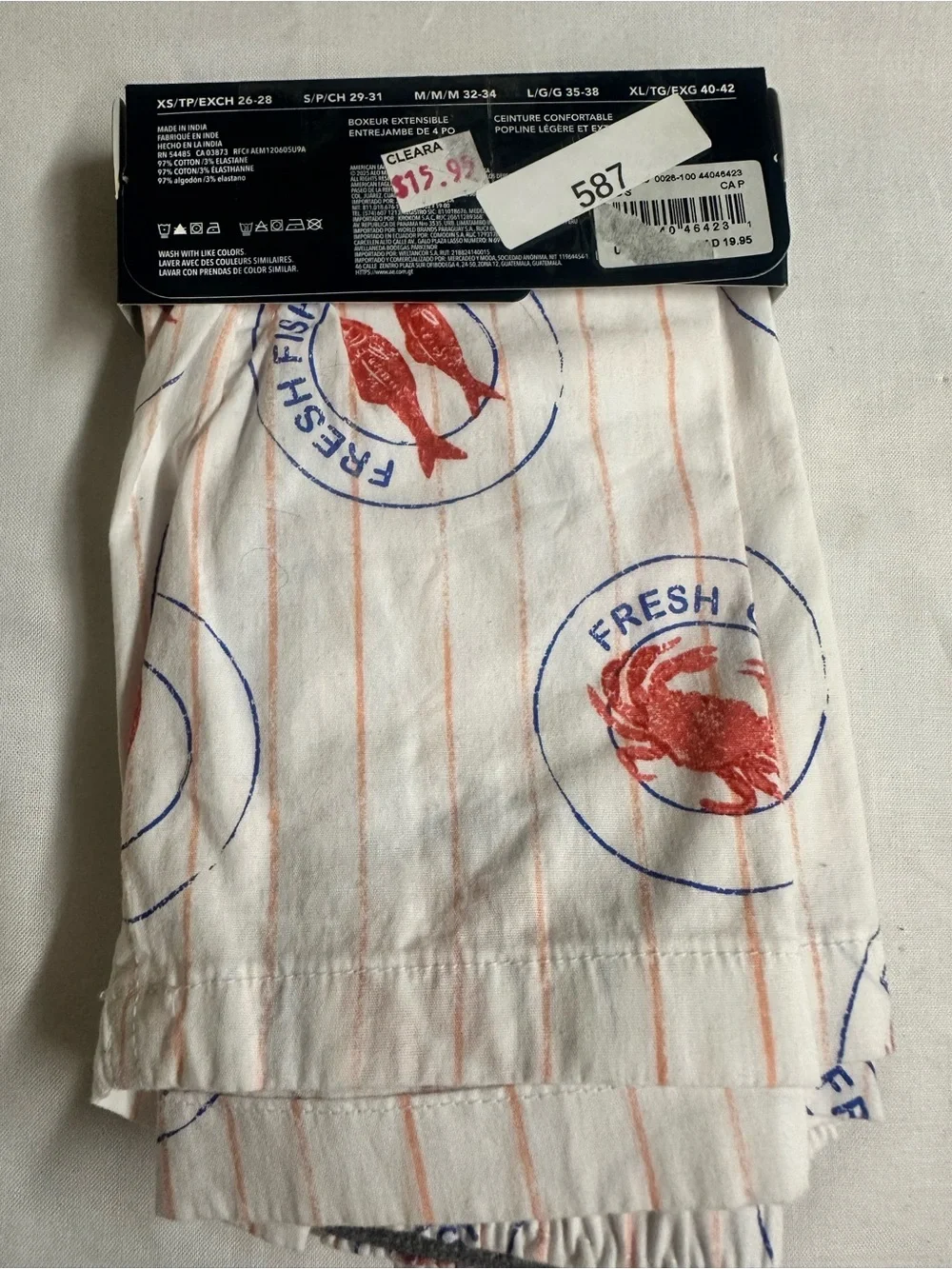American Eagle Outfitters 587 american